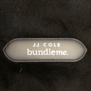 JJ Cole Bundle Me Car seat Cover